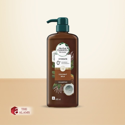 Herbal Essences Coconut Milk Shampoo 600 Ml