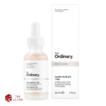 The Ordinary Lactic Acid Serum 5% + HA, 30 Ml