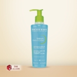 Bioderma Sebium Foaming Gel Facewash For Oily Skin, 200 ml