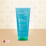 Bioderma Sebium Foaming Gel Facewash For Oily Skin, 200 ml