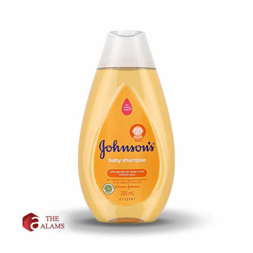 Johnsons Baby Shampoo 200 ml 1