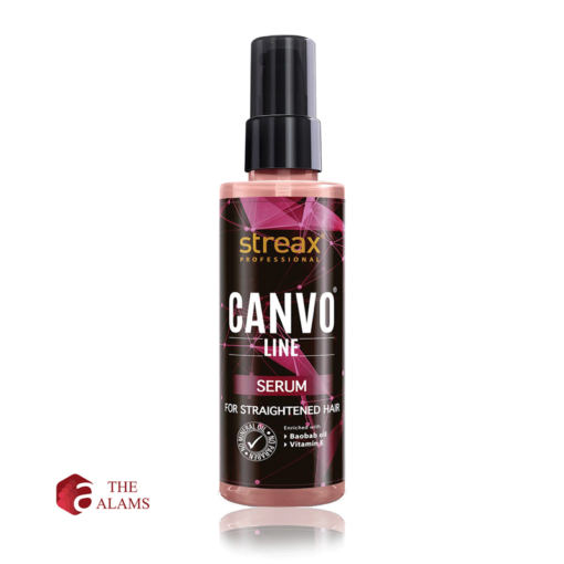 Streax Canvo Line Hair Serum