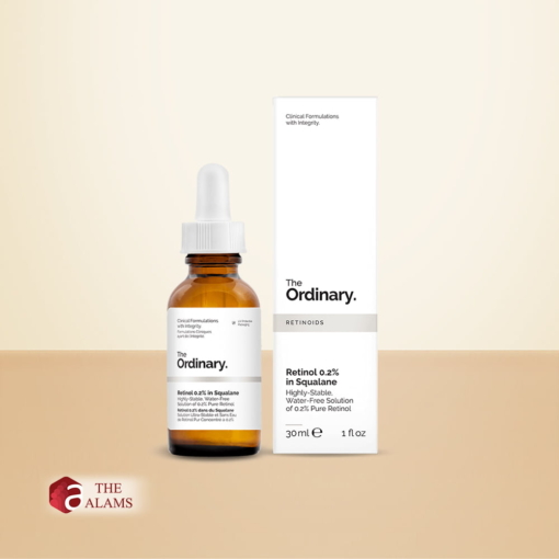 The Ordinary Retinol 0.2 In Squalane