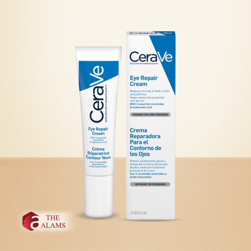 CeraVe Eye Repair Cream 2023