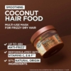 Garnier Hair Food Coconut Macadamia 3 in 1 Hair Mask, 400 ml