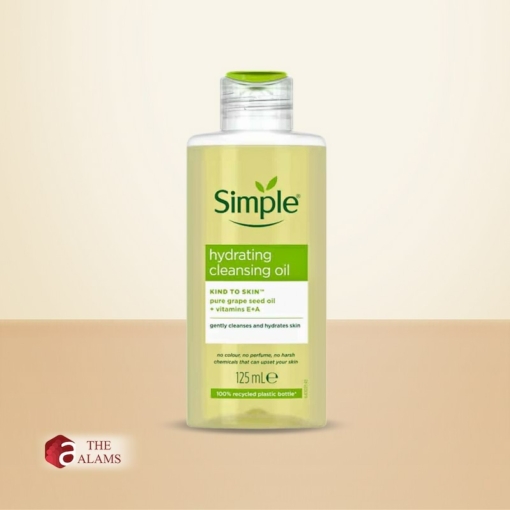 Simple Hydrating Cleansing Oil 125 ml 2024