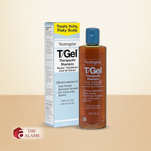 Neutrogena T Gel Therapeutic Anti Dandruff Shampoo 125 1