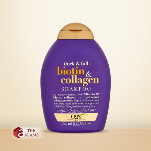 OGX Biotin And Collagen Shampoo