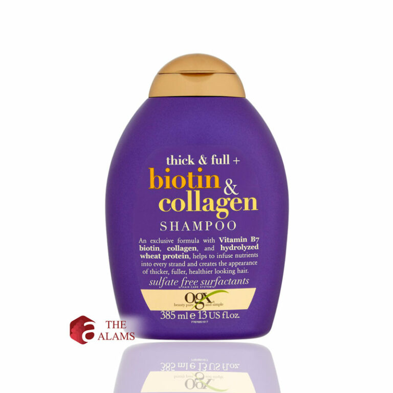 OGX Biotin & Collagen Shampoo, 385 Ml The Alams