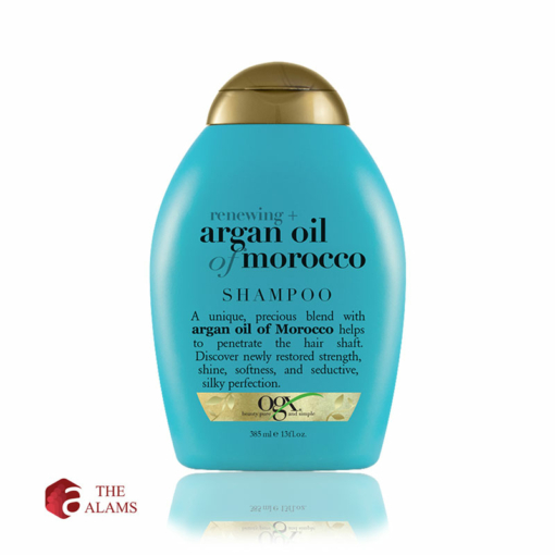 Ogx Renewing Argan Oil Of Morocco Shampoo