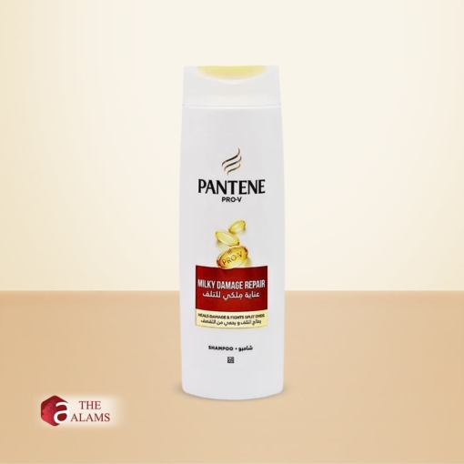 Pantene Pro V Milky Damage Repair Shampoo 400 ml 2025