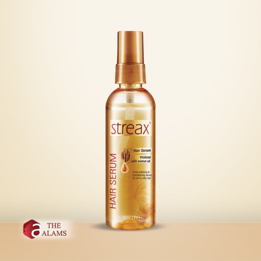 Streax Hair Serum With Walnut Oil 2