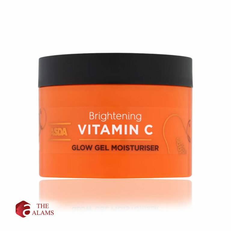 Asda Brightening Vitamin C Glow Gel Moisturiser, 75ml The Alams