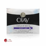 Olay Natural Aura All In One Radiance Night Cream, 50ml