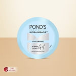 Ponds Super Light Gel Moisturizer For Oily Combination Skin, 100 g