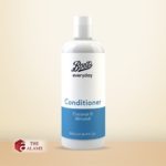 Boots Everyday Coconut And Almond Co Wash Conditioner, 500 ml