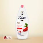 Dove Pomegranate & Hibiscus Tea Shower Gel, 500 ml