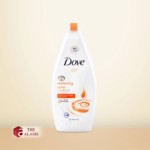 Dove Restoring Care Shower Gel, 500 ml