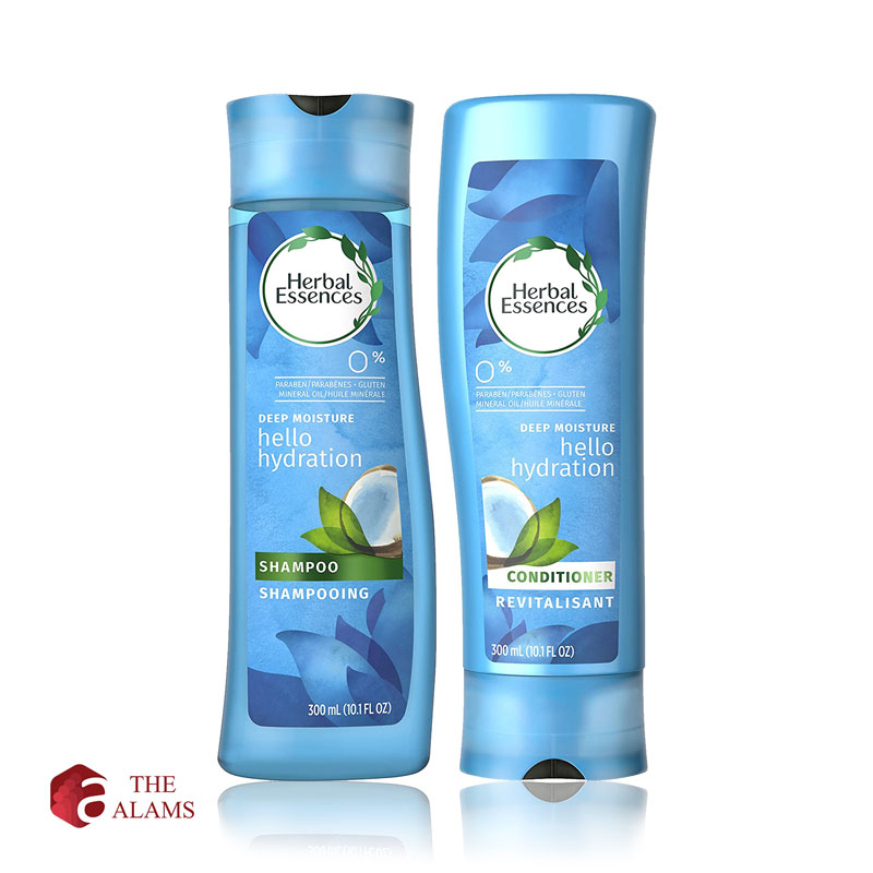 Herbal Essences Hello Hydration Conditioner Set, 300 - The