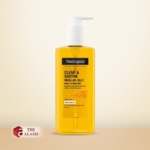 Neutrogena Clear And Soothe Micellar Jelly Make-Up Remover, 200 ml