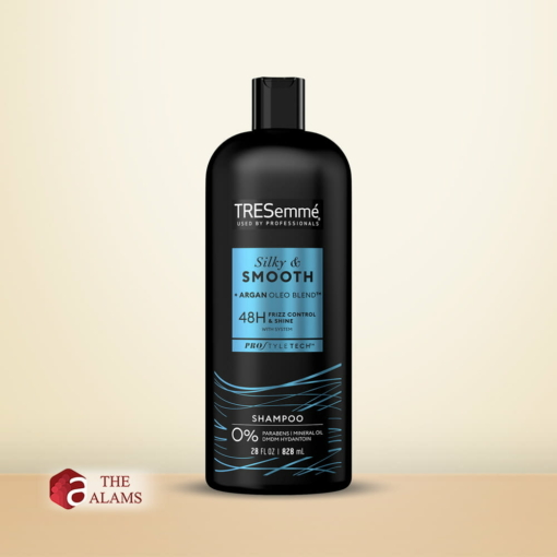 Tresemme Silky And Smooth Argan Oil Shampoo 2023
