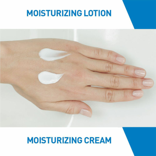 Cerave Moisturizing Cream For Dry To Very Dry Skin 2