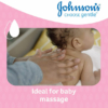 Johnsons Baby Oil 500 ml 3