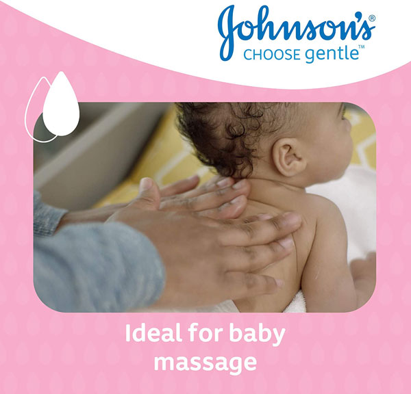 Buy Johnson Johnson Baby Oil With Vitamin E 500 Ml Online At Best Price of  Rs 478.4 - bigbasket