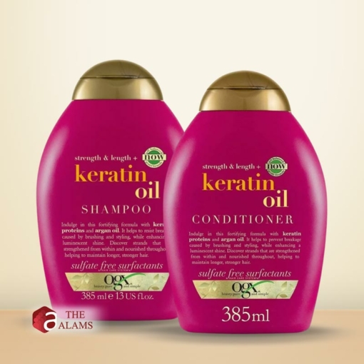 Shampoo Conditioner Set