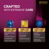 Streax Canvo Line Shampoo 3