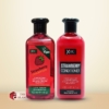 Xhc Strawberry Shampoo Conditioner Set