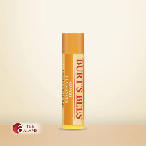 Burts Bees Moisturizing Lip Balm Mango