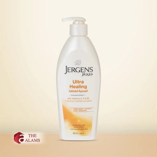 Jergens Ultra Healing Extra Dry Skin Lotion 400ml