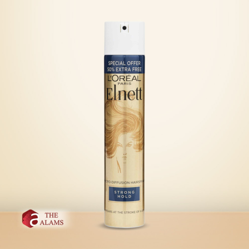 Loreal Elnett Strong Hold Hair Spray 300 ml 2