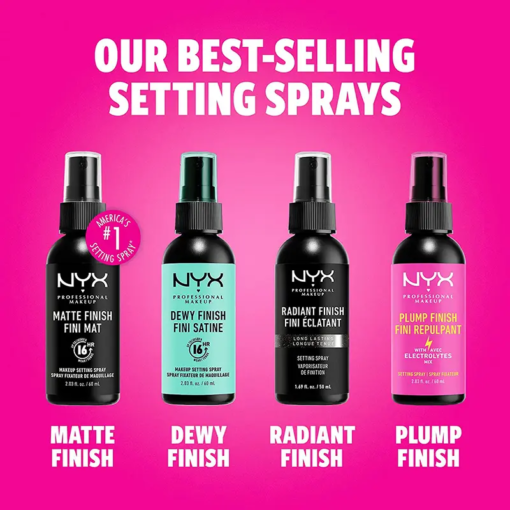 NYX Setting Spray 1