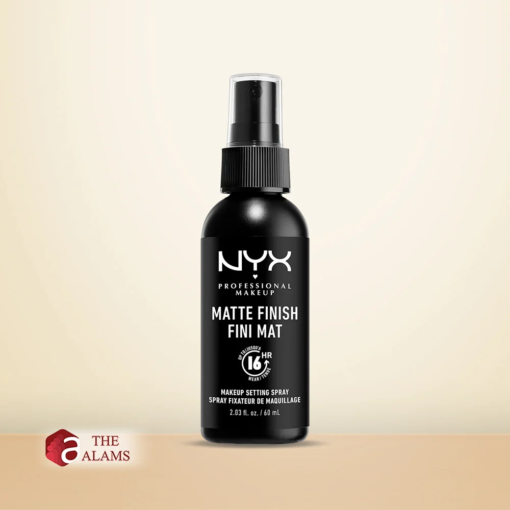 NYX Setting Spray Matte Finish 60 ml