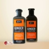 XHC Ginger Anti Dandruff Shampoo Conditioner Set