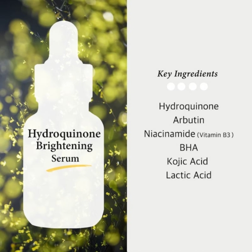 Cos De BAHA Hydroquinone Brightening Serum