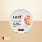 Lakme Peach Milk Soft Cream, 50 g