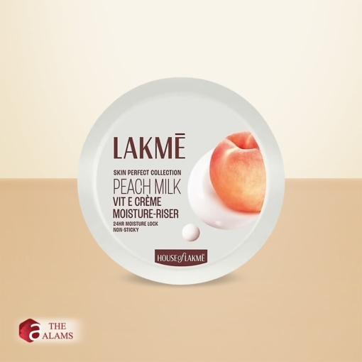 Lakme Peach Milk Soft Cream 50 g 2024