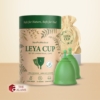 Leya Medical Grade Silicone Menstrual Cups 1
