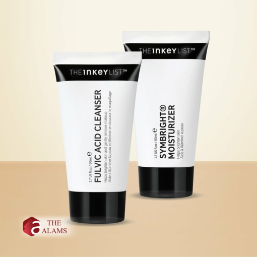 The inkey list skin brightening combo