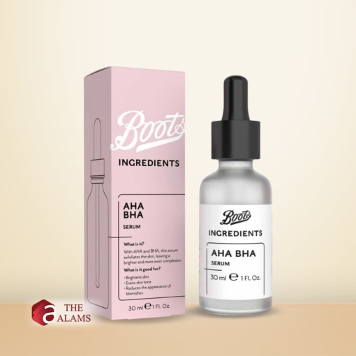 Boots AHA BHA Serum 30 Ml