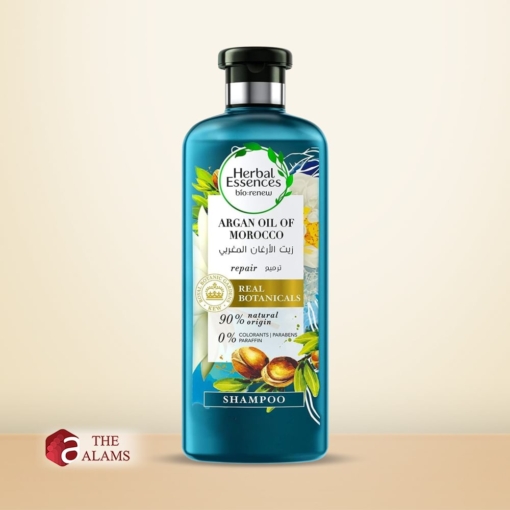 Herbal Essences Argan Oil Of Morocco Repair Shampoo 400 ml france 2023 3