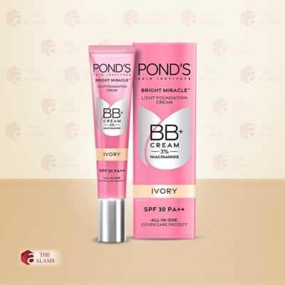 Ponds BB Cream SPF 30 PA Ivory 2026