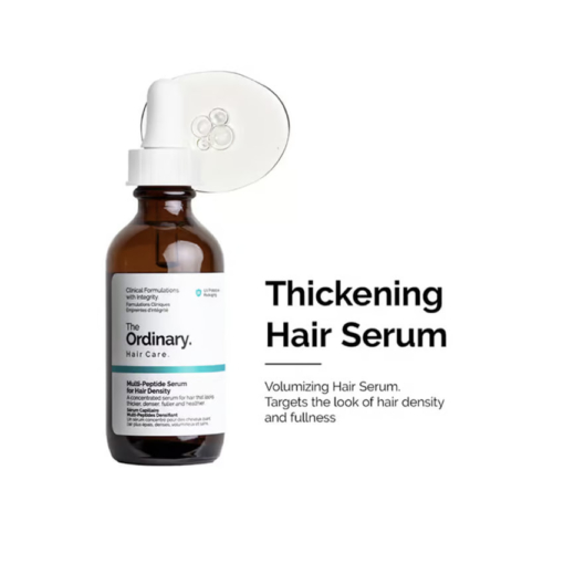 The Ordinary Multi Peptide Serum For Hair Density, 60 ml - Image 3