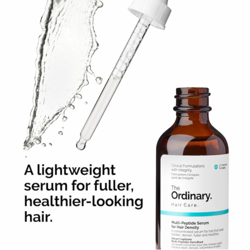 The Ordinary Multi Peptide Serum For Hair Density, 60 ml - Image 4