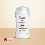 Dove Invisible Dry Antiperspirant Deodorant Stick, 40 g