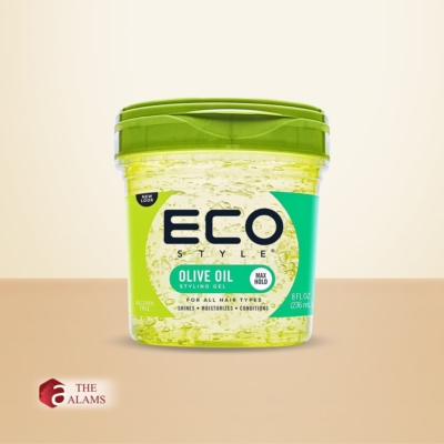 Eco Style Olive Oil Styling Gel, 236 ml