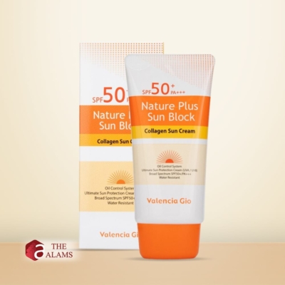 Valencia Gio Collagen Sun Cream SPF 50 70 ml